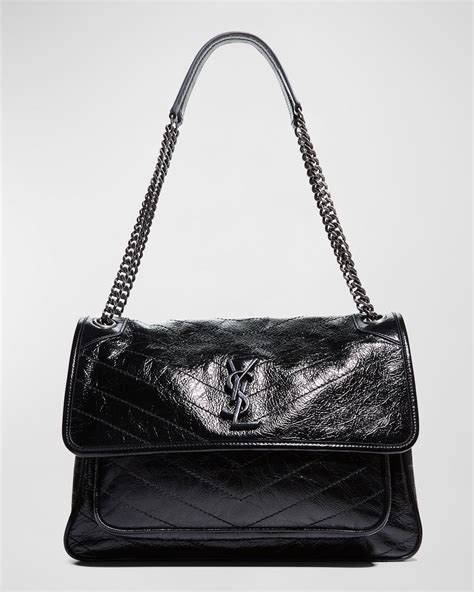 ysl college bag large singapore|ysl flap shoulder bag.